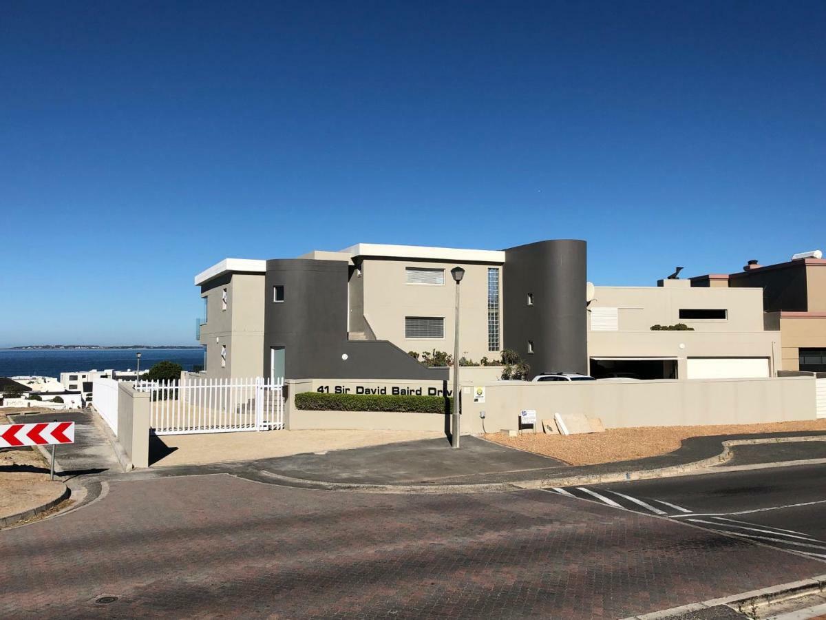 Small Bay Beach Suites Cape Town Exterior photo