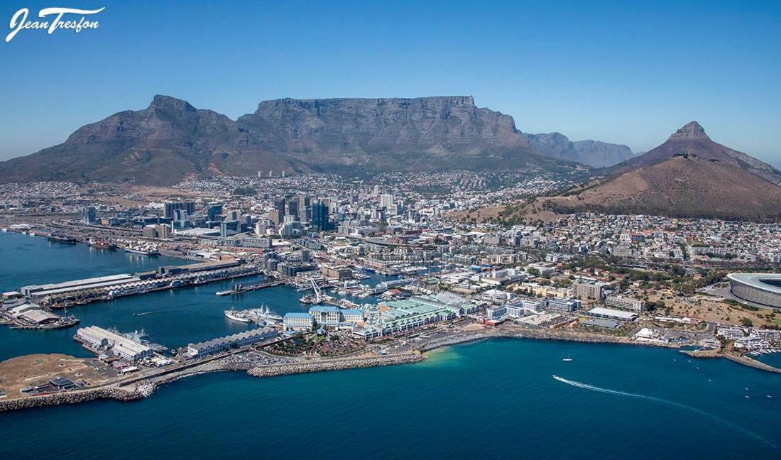 Small Bay Beach Suites Cape Town Exterior photo